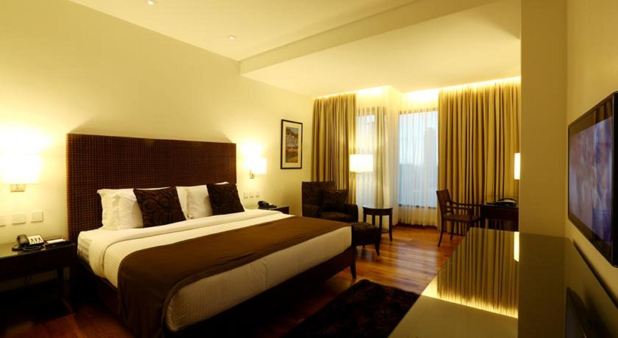 City Garden Grand Hotel Manila Eksteriør billede